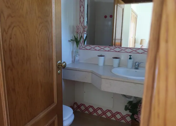 Garden Villa, Cosy House By The Sea * Praia Verde