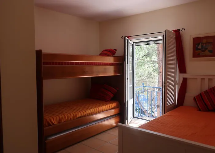 Tatil Evi Garden Villa, Cosy House By The Sea Praia Verde