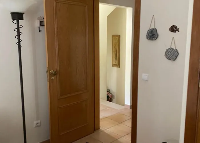 Garden Villa, Cosy House By The Sea Tatil Evi Praia Verde