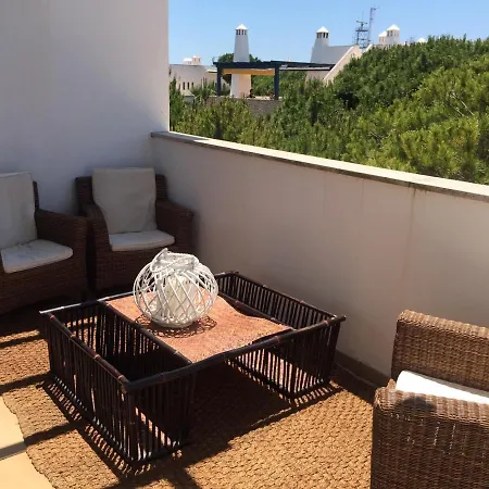 Hébergement de vacances Garden Villa, Cosy House By The Sea Praia Verde