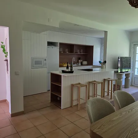 Garden Villa, Cosy House By The Sea * Praia Verde