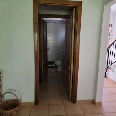 بيت للعطل Garden Villa, Cosy House By The Sea Praia Verde