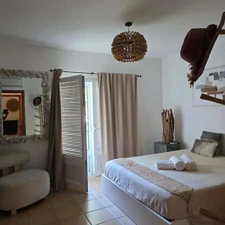 بيت للعطل Garden Villa, Cosy House By The Sea Praia Verde